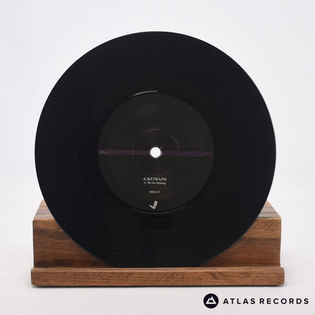 iLiKETRAiNS - We Go Hunting - 7" Vinyl Record - EX/EX