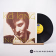 k.d. lang Ingénue LP Vinyl Record - Front Cover & Record