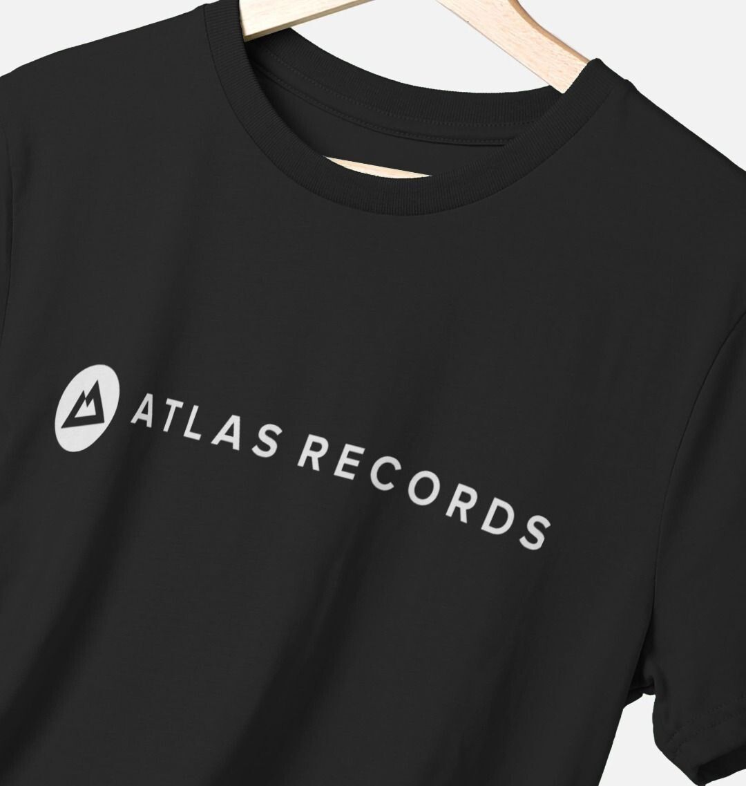 Atlas T-Shirt - Text Logo