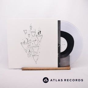 Ólafur Arnalds A Dawning LP Vinyl Record - Front Cover & Record