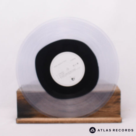 Ólafur Arnalds - A Dawning - Clear W/ Black Yolk -A -B LP Vinyl Record - EX/NM
