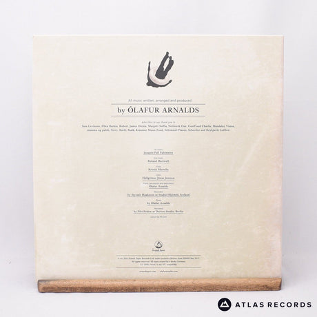 Ólafur Arnalds - Another Happy Day - LP Vinyl Record - NM/EX