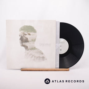 Ólafur Arnalds For Now I Am Winter LP Vinyl Record - Front Cover & Record