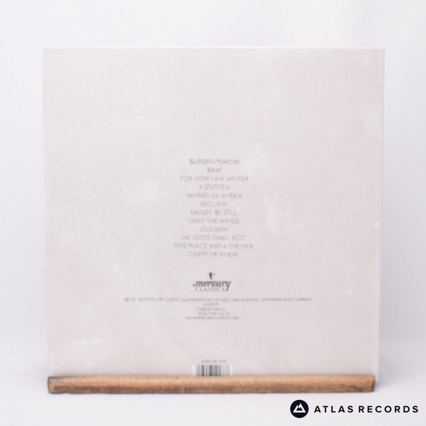 Ólafur Arnalds - For Now I Am Winter - 180G 1/A 2/ LP Vinyl Record - NM/EX