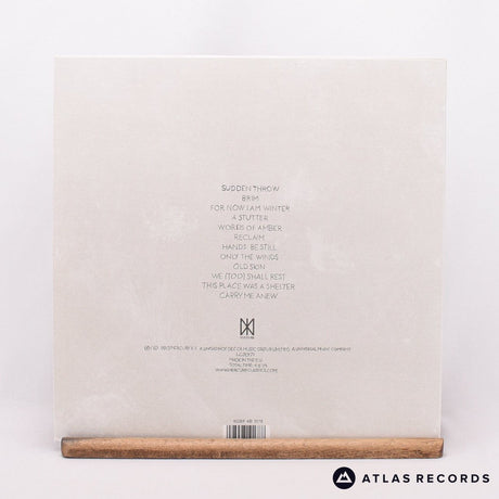 Ólafur Arnalds - For Now I Am Winter - 180G Booklet LP Vinyl Record - NM/NM