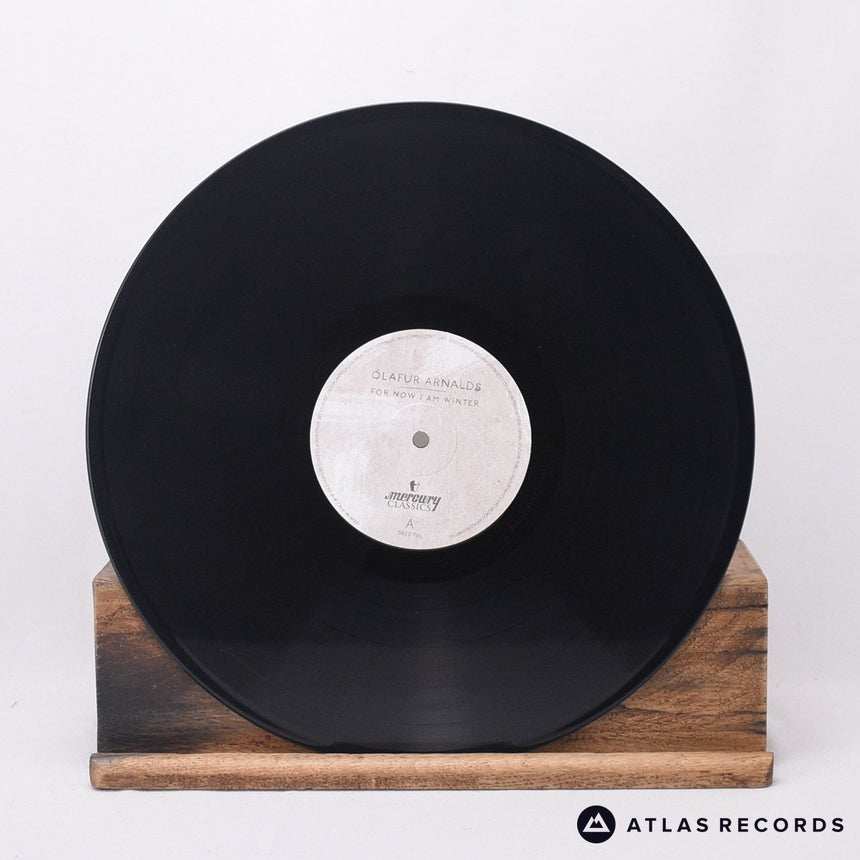 Ólafur Arnalds - For Now I Am Winter - 180G 1/A 2/ LP Vinyl Record - NM/EX