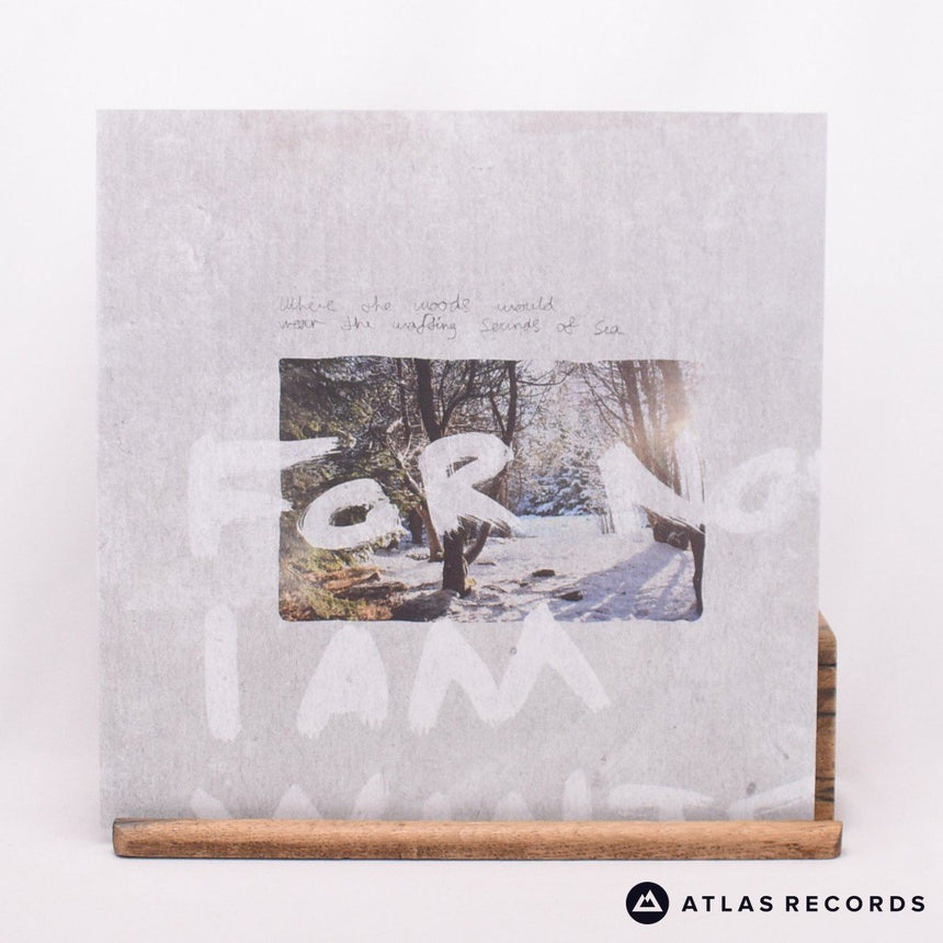 Ólafur Arnalds - For Now I Am Winter - 180G Booklet LP Vinyl Record - NM/NM