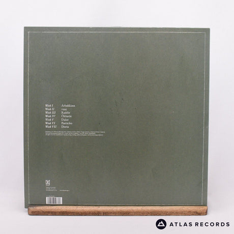 Ólafur Arnalds - Island Songs - LP Vinyl Record - NM/NM