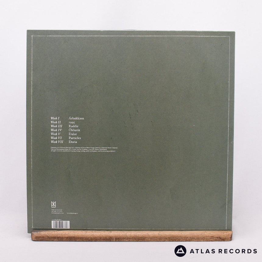 Ólafur Arnalds - Island Songs - LP Vinyl Record - NM/NM