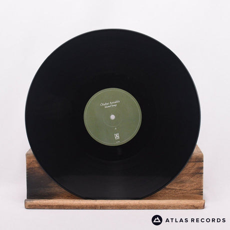 Ólafur Arnalds - Island Songs - LP Vinyl Record - NM/NM
