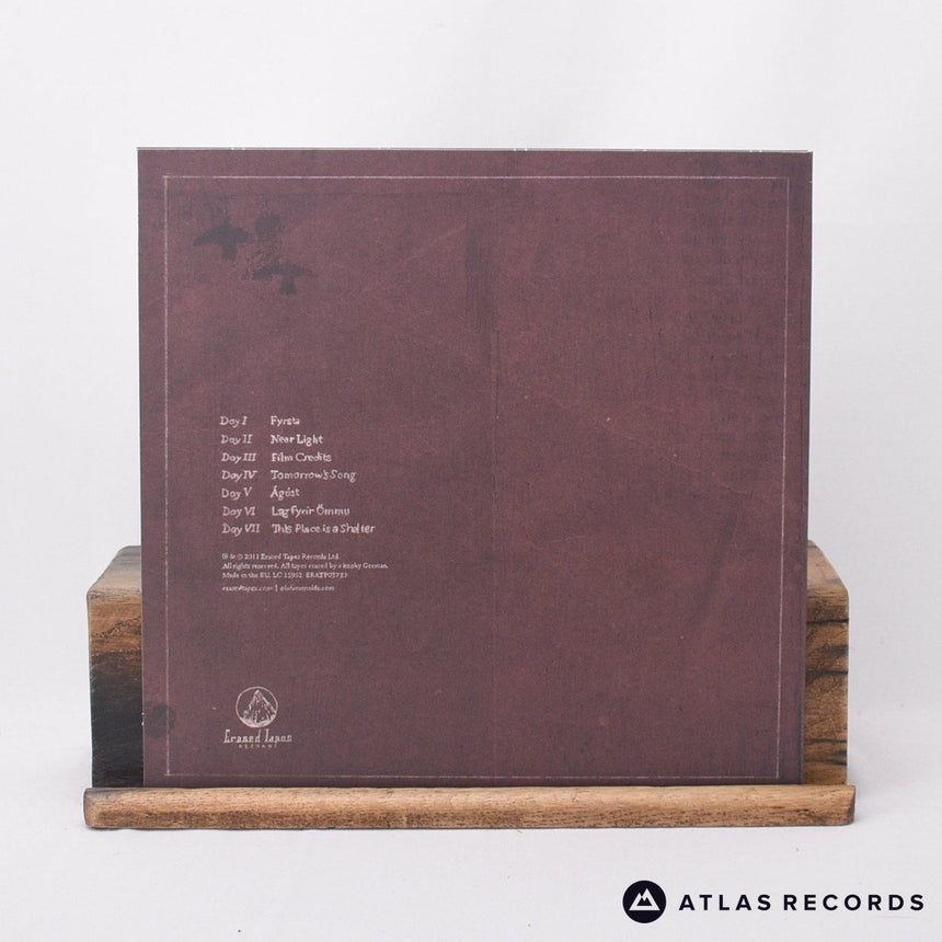 Ólafur Arnalds - Living Room Songs - Insert 1/B 2/B 10" Vinyl Record - NM/EX
