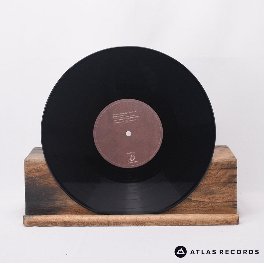 Ólafur Arnalds - Living Room Songs - Insert 1/B 2/B 10" Vinyl Record - NM/EX