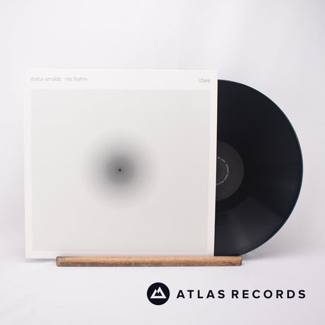 Ólafur Arnalds Stare 12" Vinyl Record - Front Cover & Record