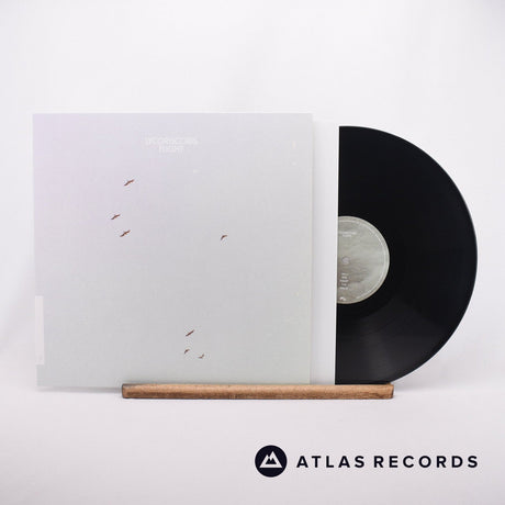 lycoriscoris Flight LP Vinyl Record - Front Cover & Record