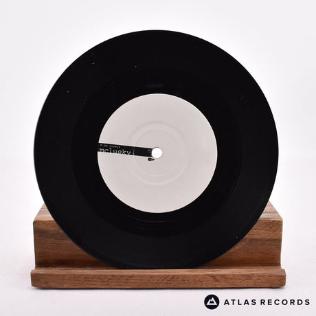 mclusky - Lightsabre Cocksucking Blues - 7" Vinyl Record - NM/NM