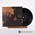mclusky She Will Only Bring You Happiness 7" Vinyl Record - Front Cover & Record