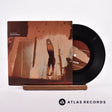 mclusky Undress For Success 7" Vinyl Record - Front Cover & Record