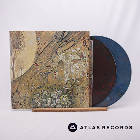 mewithoutYou It's All Crazy! It's All False! It's All A Dream! It's Alright 2 x LP Vinyl Record - Front Cover & Record