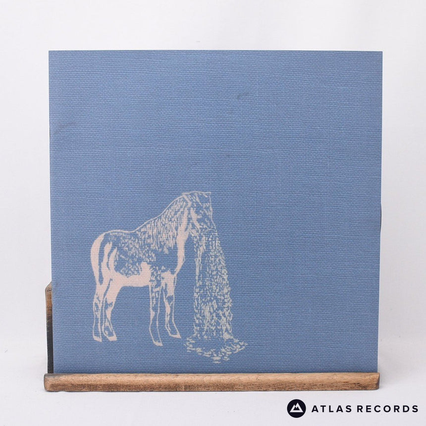 múm - Early Birds - Booklet Gatefold A B C D 2 x LP Vinyl Record - NM/NM