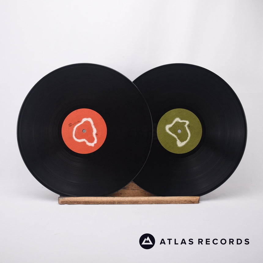 múm - Early Birds - Booklet Gatefold A B C D 2 x LP Vinyl Record - NM/NM