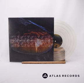 mu tate Wanting Less LP Vinyl Record - Front Cover & Record