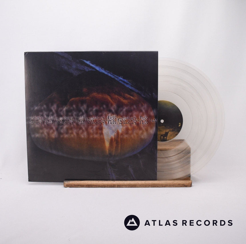 mu tate Wanting Less LP Vinyl Record - Front Cover & Record
