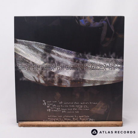 mu tate - Wanting Less - Transparent Slovakia LP Vinyl Record - NM/NM