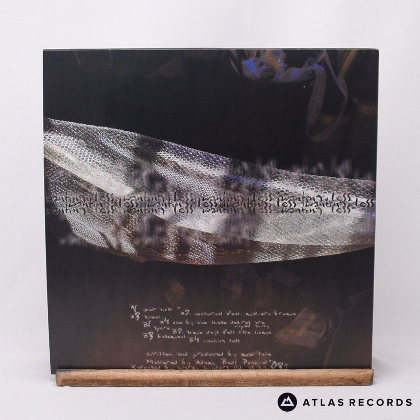 mu tate - Wanting Less - Transparent Slovakia LP Vinyl Record - NM/NM