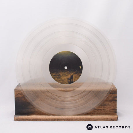 mu tate - Wanting Less - Transparent Slovakia LP Vinyl Record - NM/NM