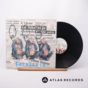Đorđe Balašević 003 LP Vinyl Record - Front Cover & Record