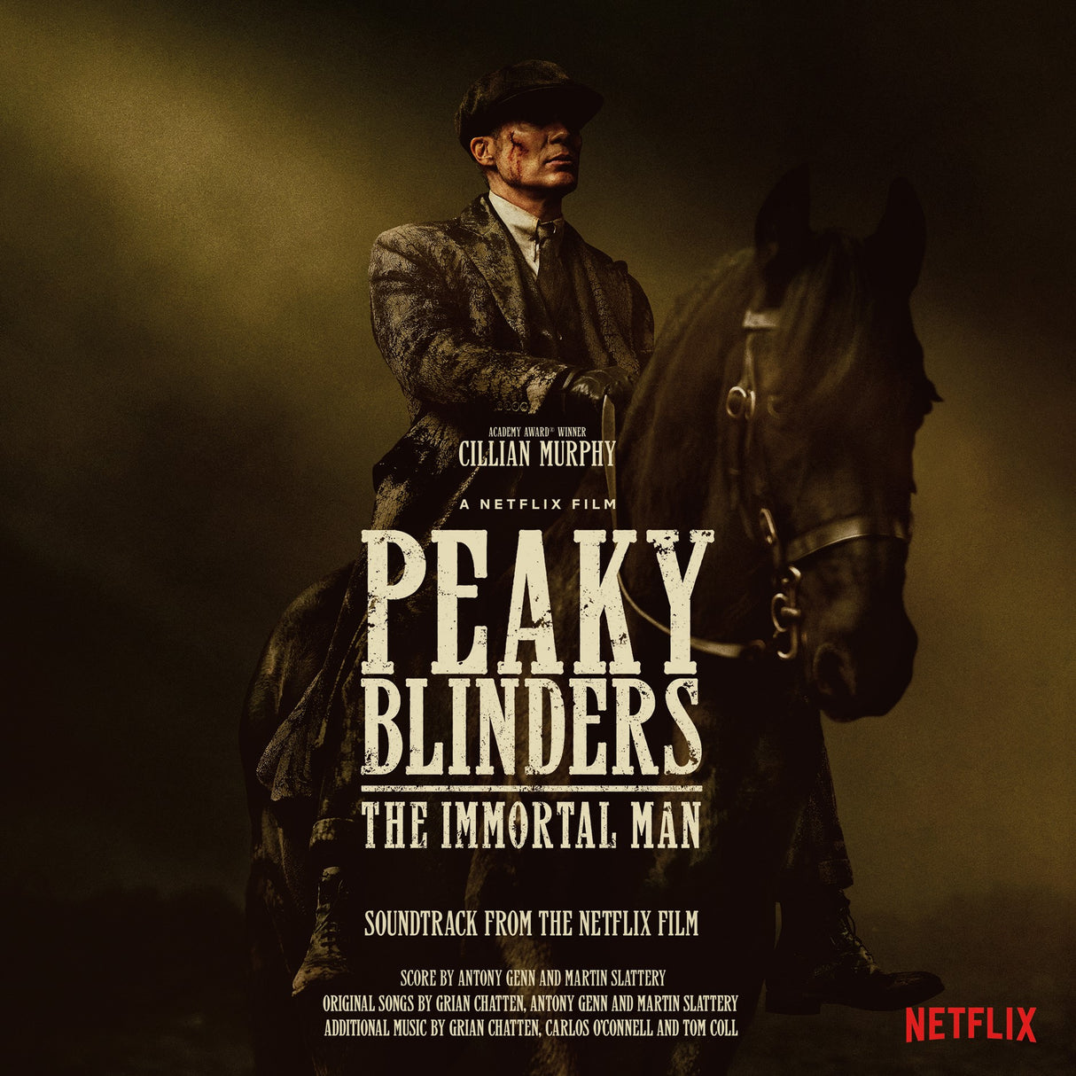 Peaky Blinders: The Immortal Man (Soundtrack from the Netflix Film) - Double LP