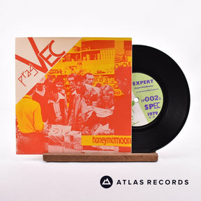 pragVEC Expert 7" Vinyl Record - Front Cover & Record