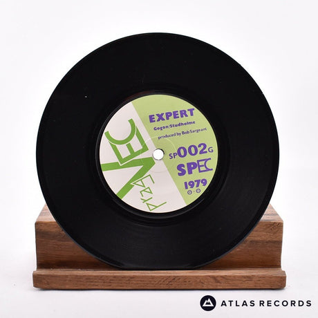 pragVEC - Expert - 7" Vinyl Record - EX/EX