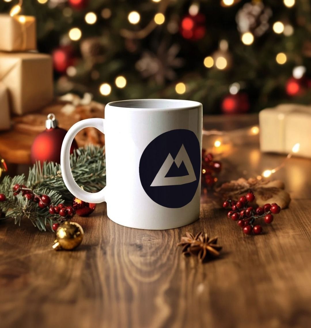 Atlas Mug
