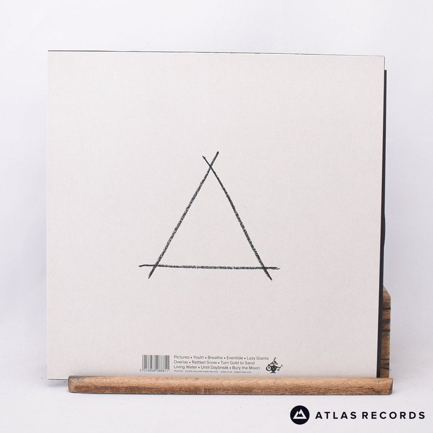 Ásgeir - Bury The Moon - Booklet LP Vinyl Record - NM/NM