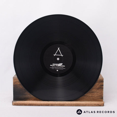 Ásgeir - Bury The Moon - Booklet LP Vinyl Record - NM/NM