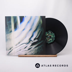slowfoam Transcorporeal Portal LP Vinyl Record - Front Cover & Record