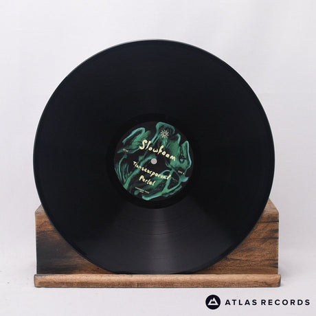 slowfoam - Transcorporeal Portal - Limited Edition LP Vinyl Record - NM/NM