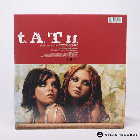 t.A.T.u. - 200 KM/H In The Wrong Lane - LP Vinyl Record