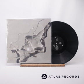 tau contrib encode LP Vinyl Record - Front Cover & Record