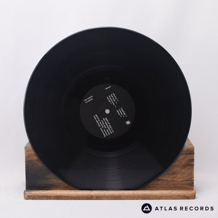 tau contrib - encode - Insert Limited Edition LP Vinyl Record - EX/VG+