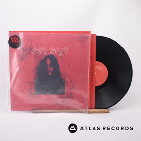 total tommy bruises LP Vinyl Record - Front Cover & Record