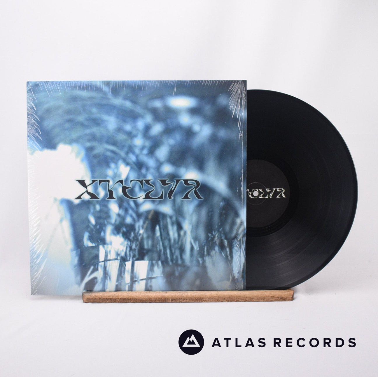 xtclvr Blessed Loops LP Vinyl Record - Front Cover & Record