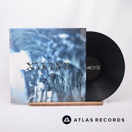 xtclvr Blessed Loops LP Vinyl Record - Front Cover & Record