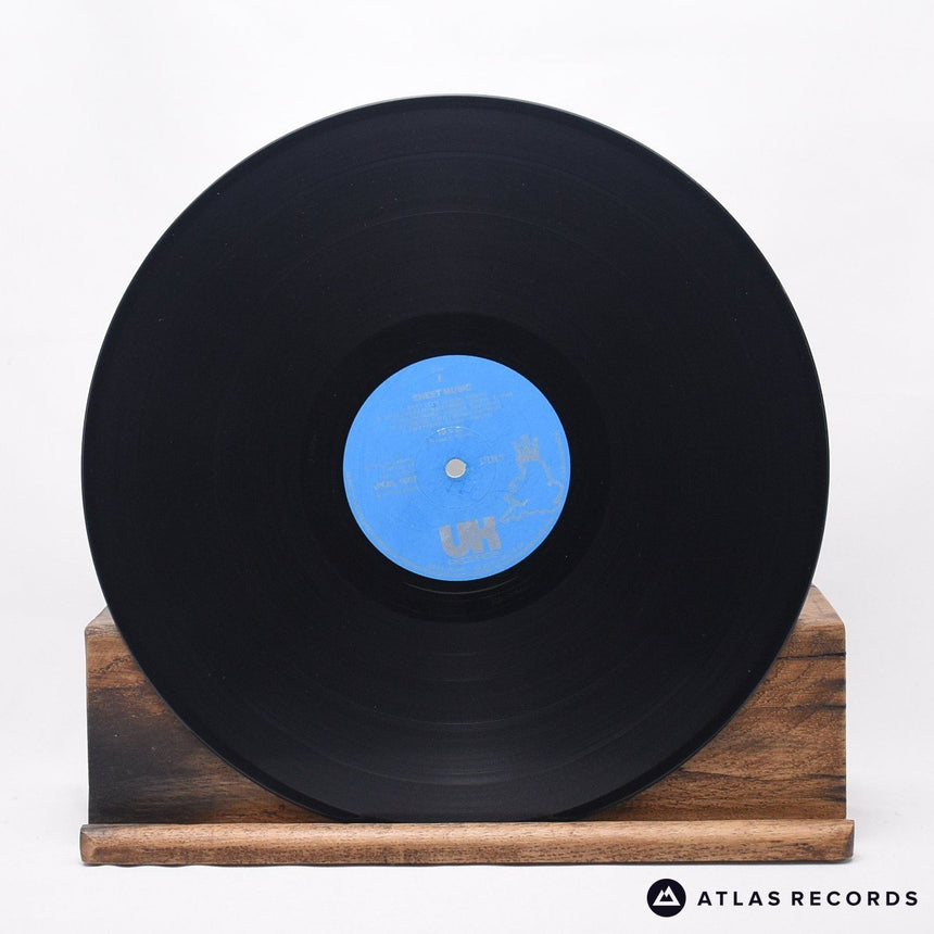 10cc - Sheet Music - Lyric Sheet LP Vinyl Record - VG+/VG+