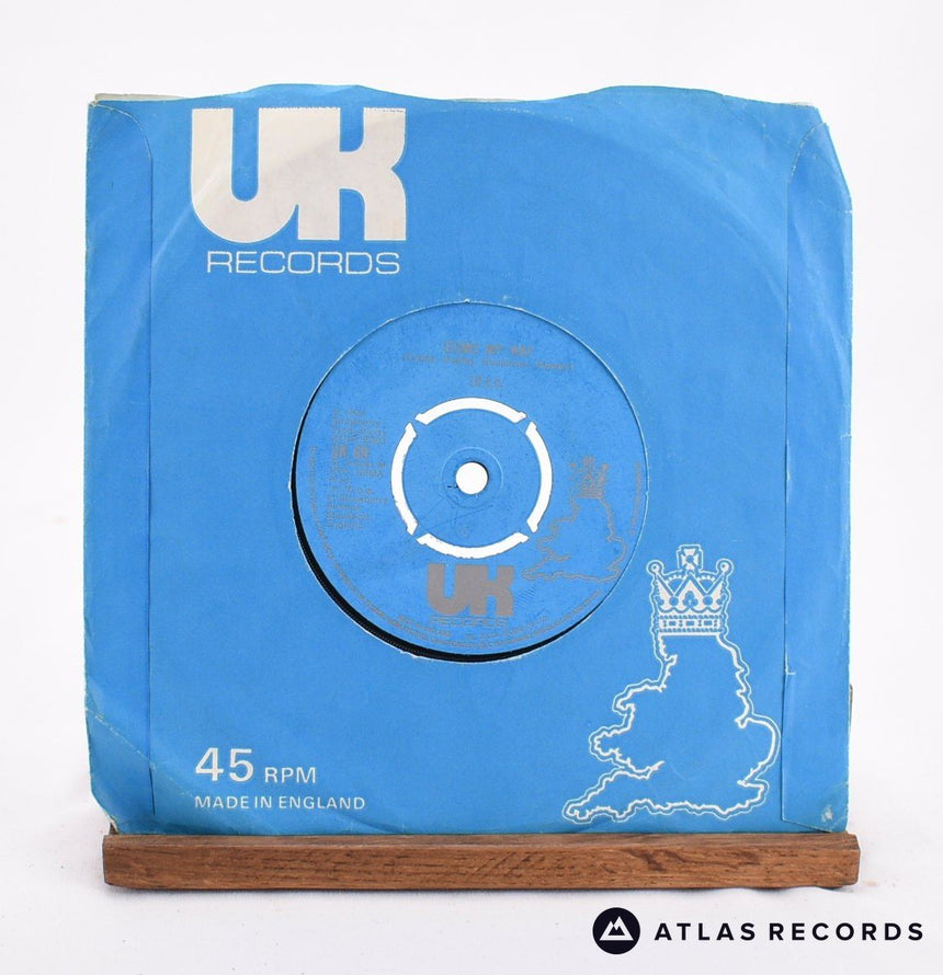 10cc - The Wall Street Shuffle - 7" Vinyl Record - VG+/VG+