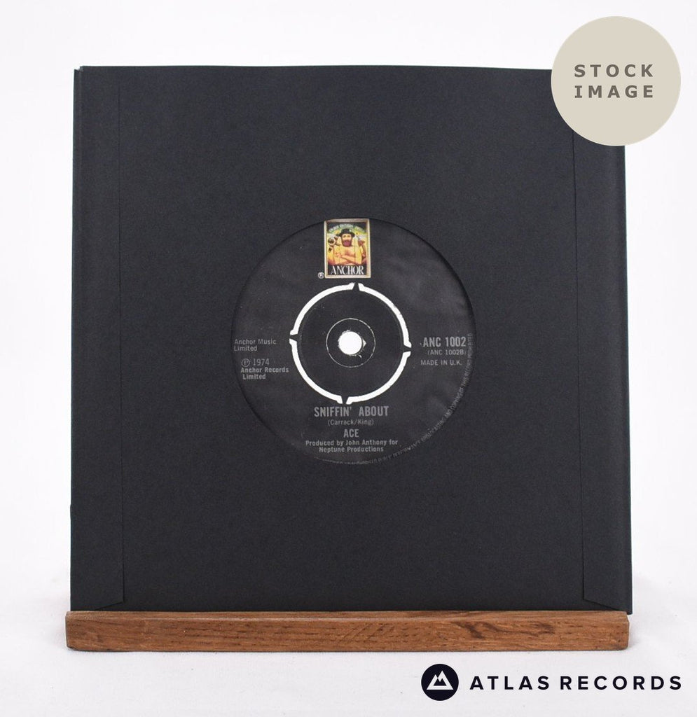 Ace How Long Vinyl Record - In Sleeve