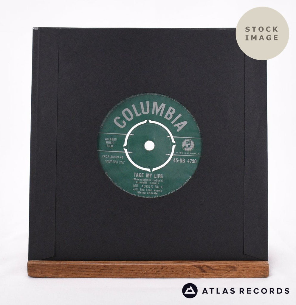 Acker Bilk Stranger On The Shore Vinyl Record - In Sleeve