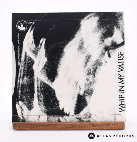 Adam And The Ants - Zerox - 7" Vinyl Record - VG/VG+