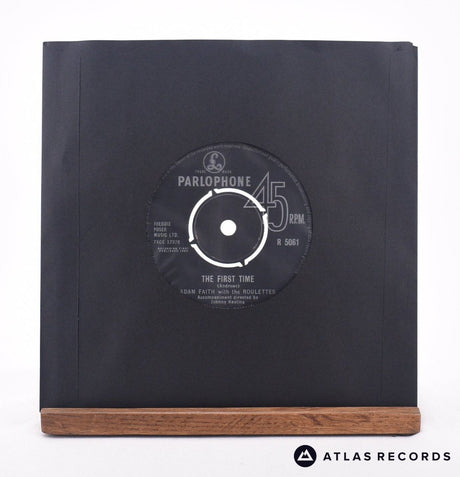 Adam Faith - So Long Baby - 7" Vinyl Record - VG+